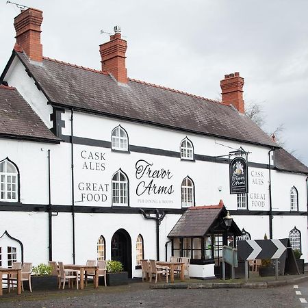 Trevor Arms Hotel Wrexham Exterior photo